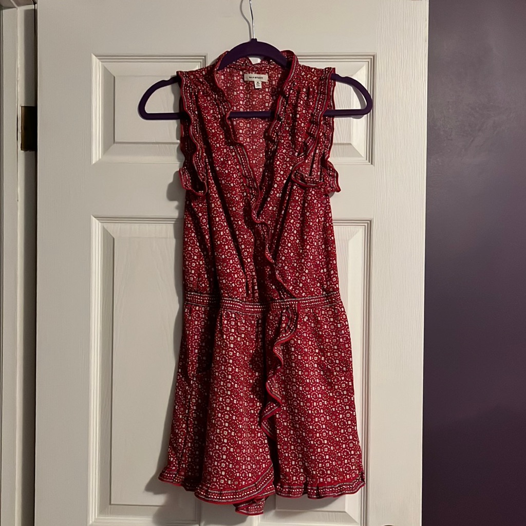 Max Studio Romper